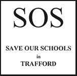 save our schools in trafford